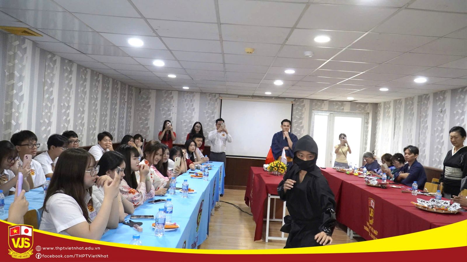 GIao lưu văn hóa Nhật - 16/08/2026